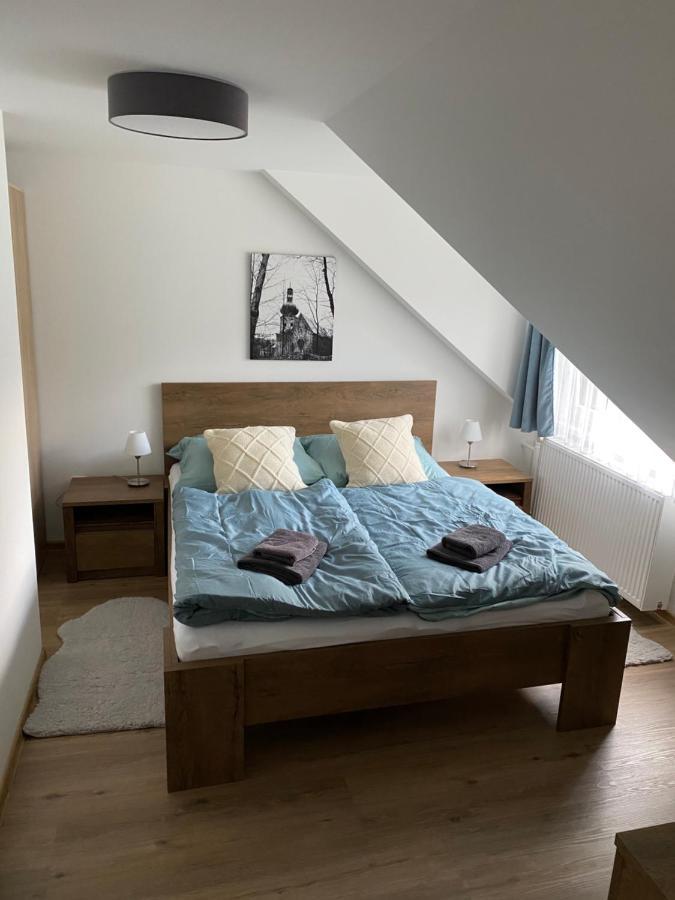 Homestay Usedlost Pivonka