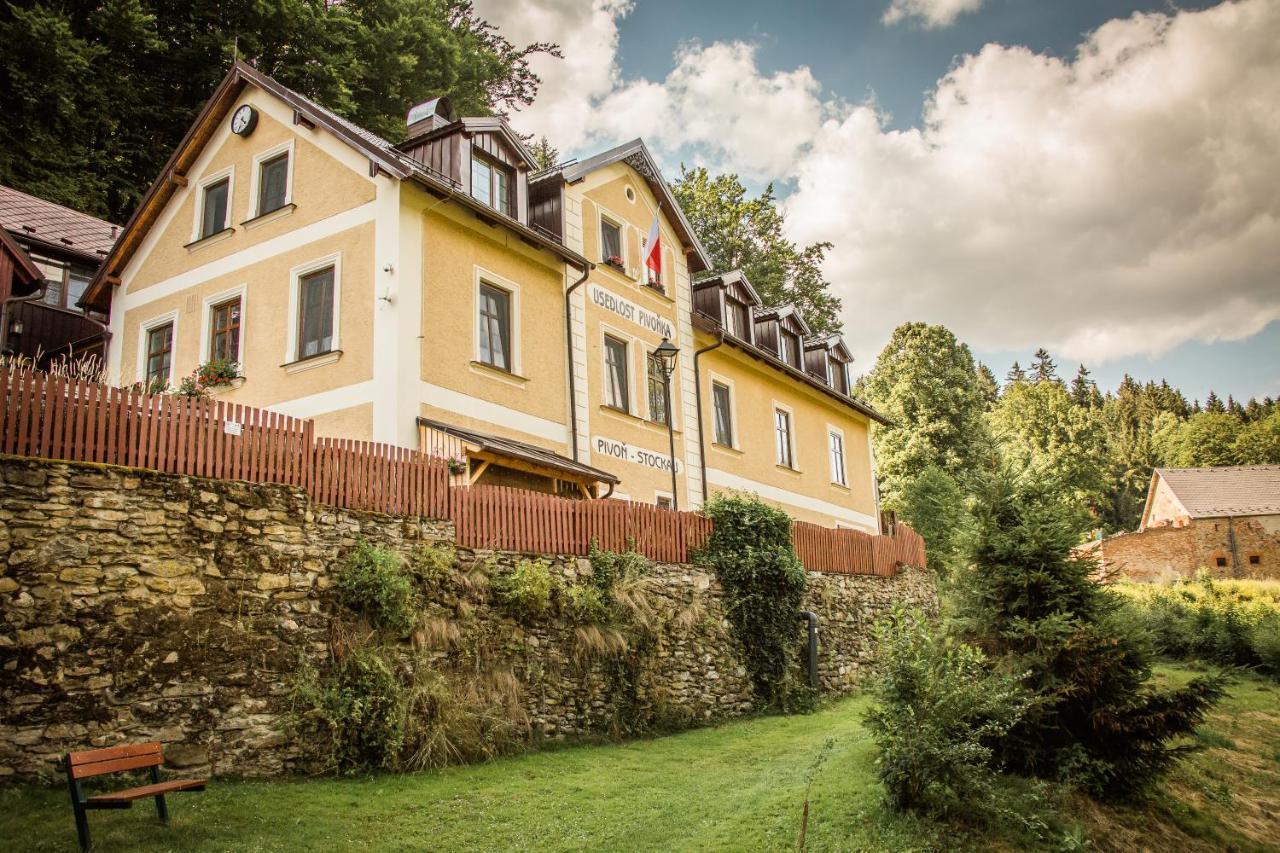 Usedlost Pivonka Homestay Mnichov