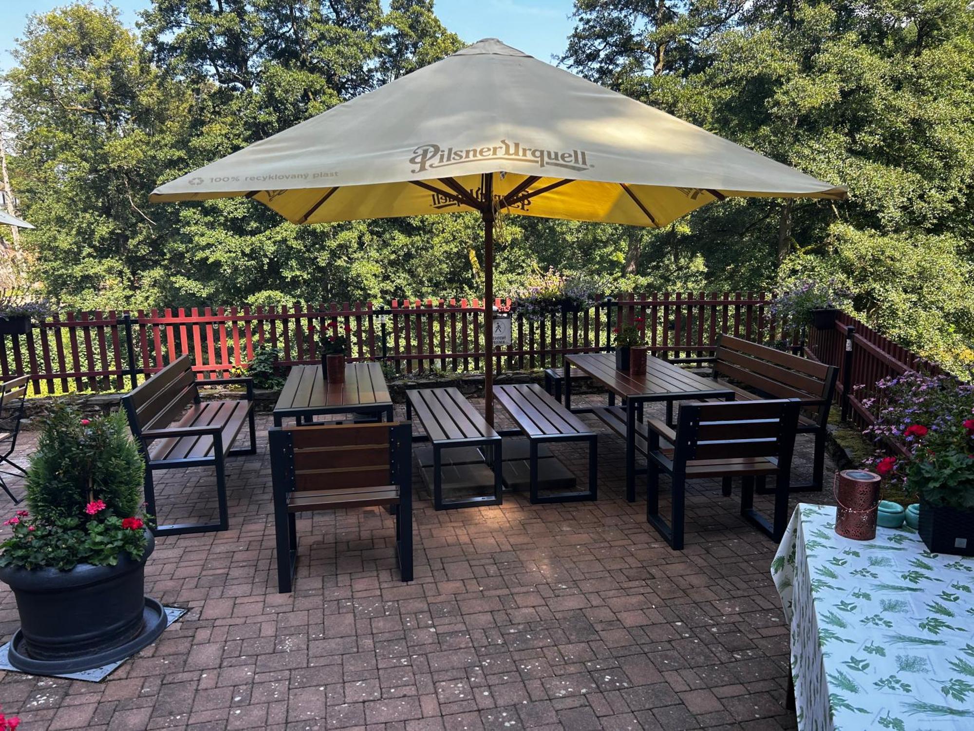 Homestay Usedlost Pivonka